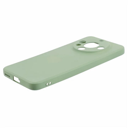 For Huawei Mate 60 Case Rubberized Soft TPU Fiber Lining Phone Cover
