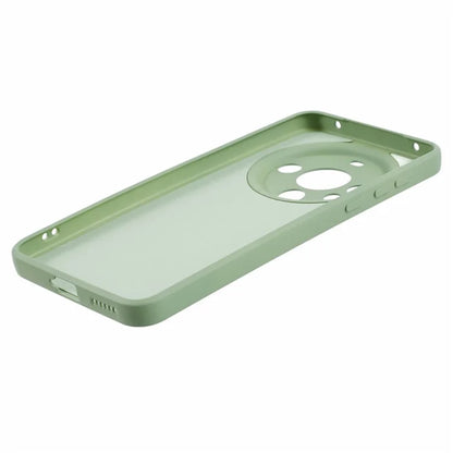 For Huawei Mate 60 Case Rubberized Soft TPU Fiber Lining Phone Cover