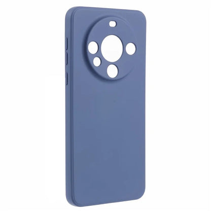 For Huawei Mate 60 Case Rubberized Soft TPU Fiber Lining Phone Cover