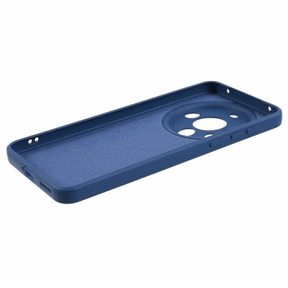 For Huawei Mate 60 Case Rubberized Soft TPU Fiber Lining Phone Cover