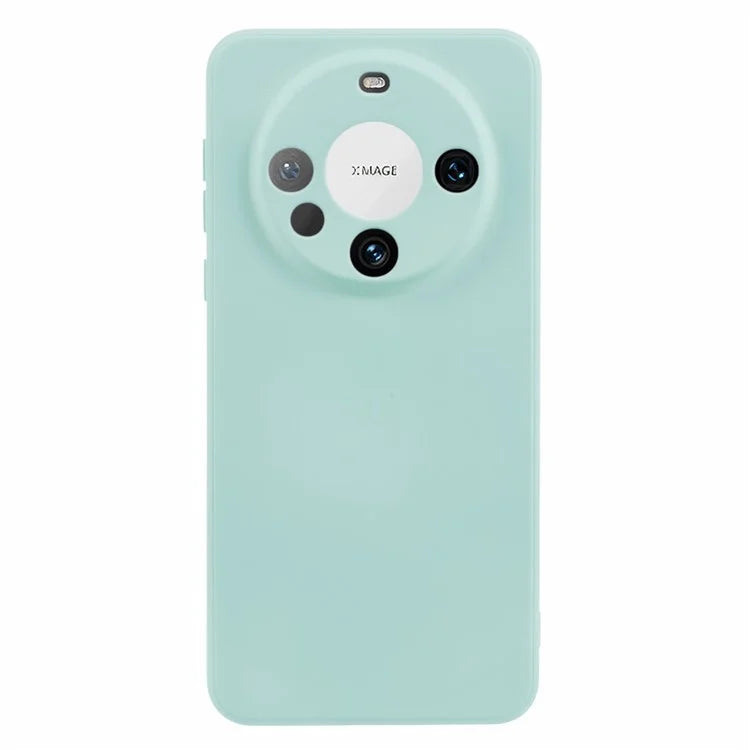For Huawei Mate 60 Case Rubberized Soft TPU Fiber Lining Phone Cover