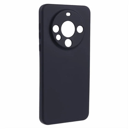 For Huawei Mate 60 Case Rubberized Soft TPU Fiber Lining Phone Cover