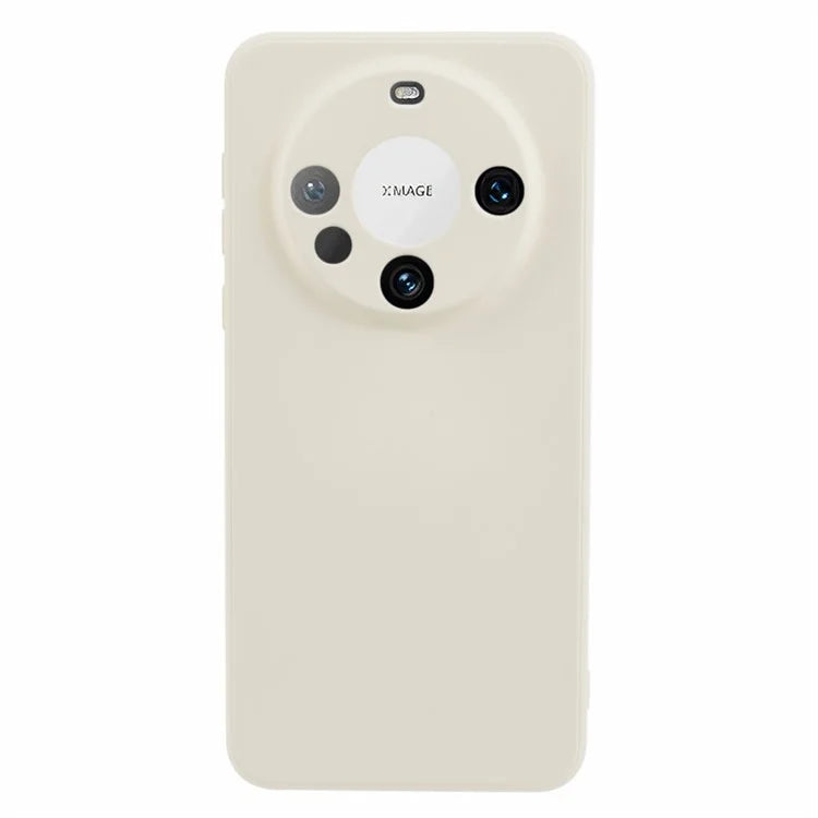 For Huawei Mate 60 Case Rubberized Soft TPU Fiber Lining Phone Cover
