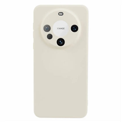For Huawei Mate 60 Case Rubberized Soft TPU Fiber Lining Phone Cover