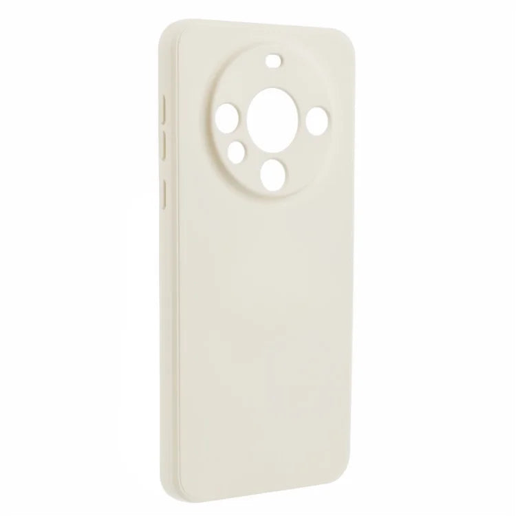 For Huawei Mate 60 Case Rubberized Soft TPU Fiber Lining Phone Cover