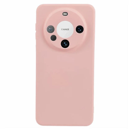 For Huawei Mate 60 Case Rubberized Soft TPU Fiber Lining Phone Cover