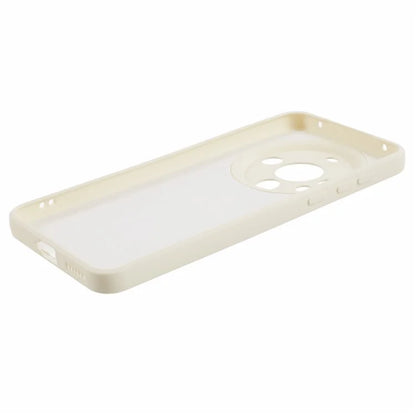For Huawei Mate 60 Pro Case Fiber Lining Rubberized Anti-drop TPU Phone Cover