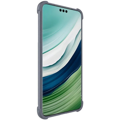 IMAK For Huawei Mate 60 Pro Matte Phone Case Shockproof TPU Cell Phone Cover Shell