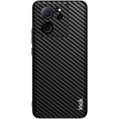 IMAK LX-5 Series for Xiaomi Redmi K60 Ultra Case PU Leather+PC+TPU Anti-drop Phone Cover