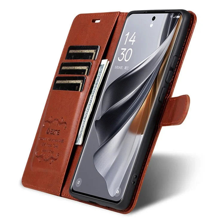 AZNS For Xiaomi Redmi K60 Ultra / 13T / 13T Pro Case TPU + PU Leather Phone Cover with Wallet Stand Function