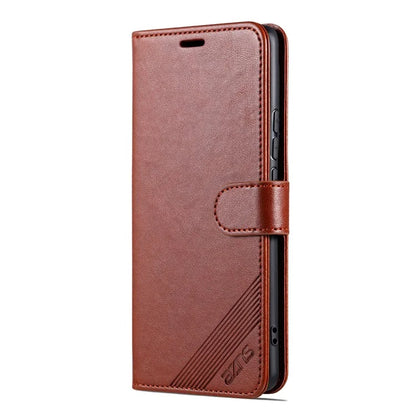 AZNS For Xiaomi Redmi K60 Ultra / 13T / 13T Pro Case TPU + PU Leather Phone Cover with Wallet Stand Function