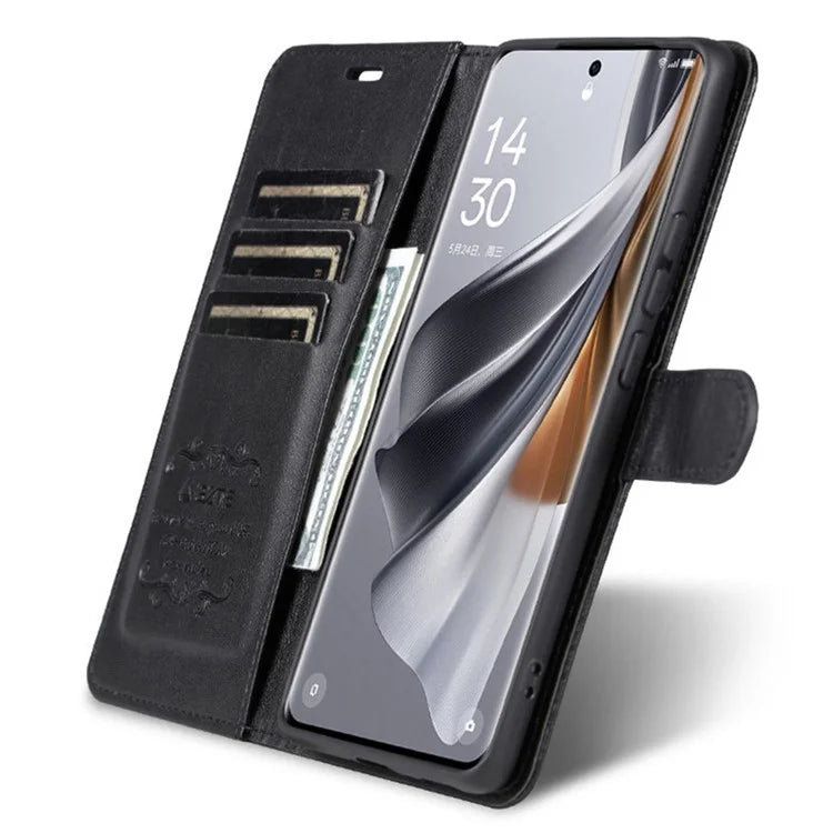 AZNS For Xiaomi Redmi K60 Ultra / 13T / 13T Pro Case TPU + PU Leather Phone Cover with Wallet Stand Function