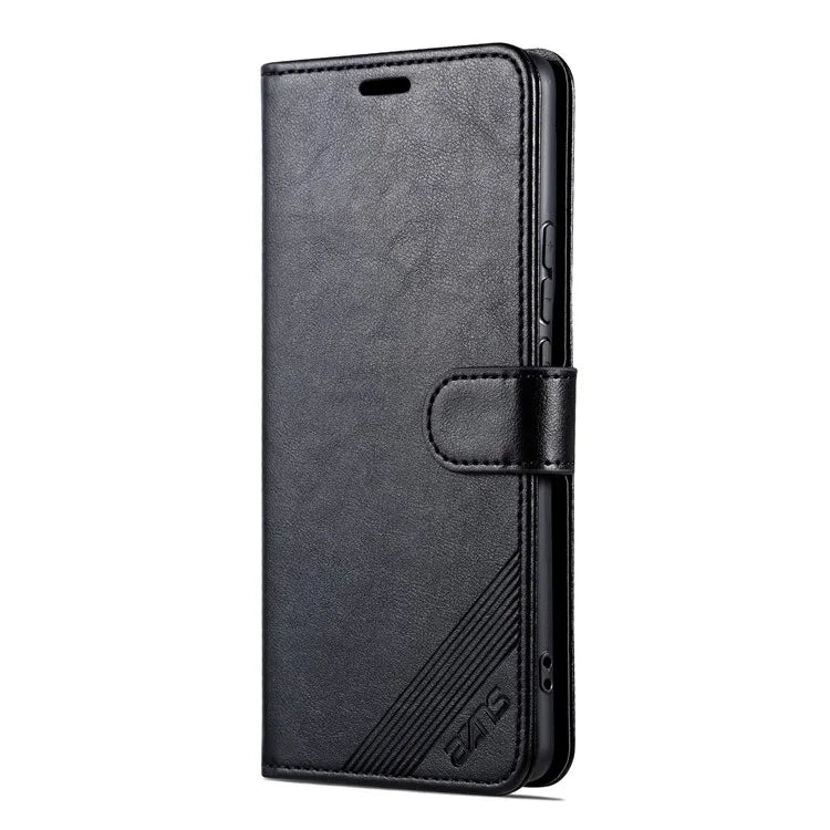 AZNS For Xiaomi Redmi K60 Ultra / 13T / 13T Pro Case TPU + PU Leather Phone Cover with Wallet Stand Function