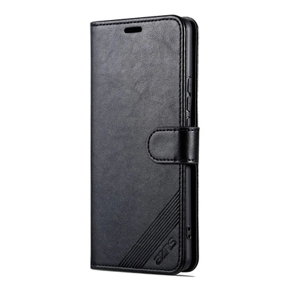 AZNS For Xiaomi Redmi K60 Ultra / 13T / 13T Pro Case TPU + PU Leather Phone Cover with Wallet Stand Function