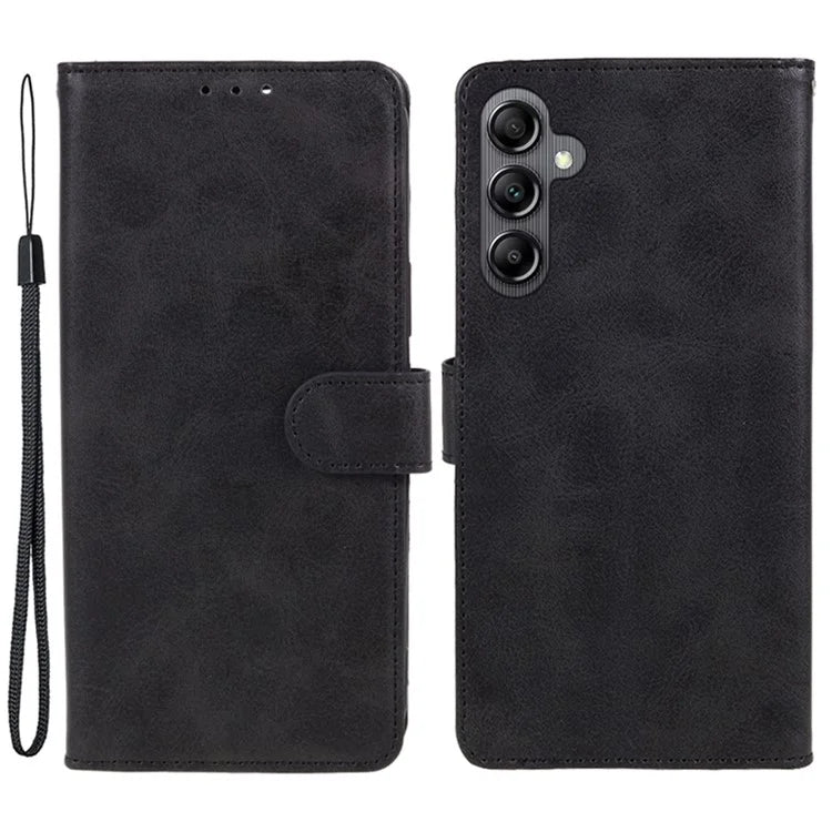 For Samsung Galaxy A15 5G Case Shockproof Leather Phone Cover Magnetic Wallet Stand Shell