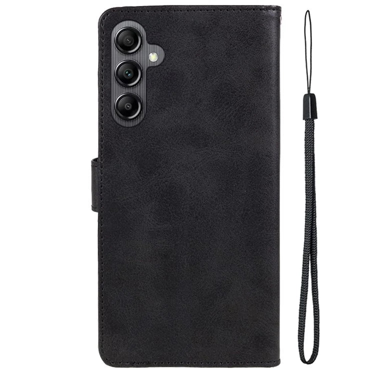 For Samsung Galaxy A15 5G Case Shockproof Leather Phone Cover Magnetic Wallet Stand Shell