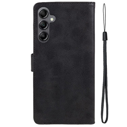 For Samsung Galaxy A15 5G Case Shockproof Leather Phone Cover Magnetic Wallet Stand Shell