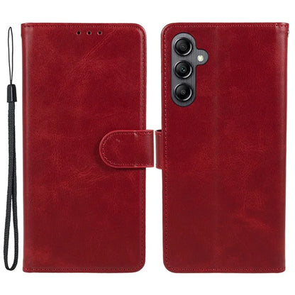 For Samsung Galaxy A15 5G Case Shockproof Leather Phone Cover Magnetic Wallet Stand Shell