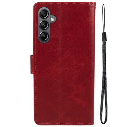 For Samsung Galaxy A15 5G Case Shockproof Leather Phone Cover Magnetic Wallet Stand Shell