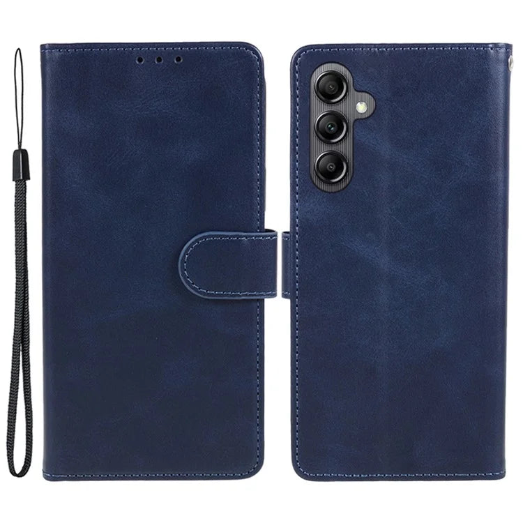 For Samsung Galaxy A15 5G Case Shockproof Leather Phone Cover Magnetic Wallet Stand Shell