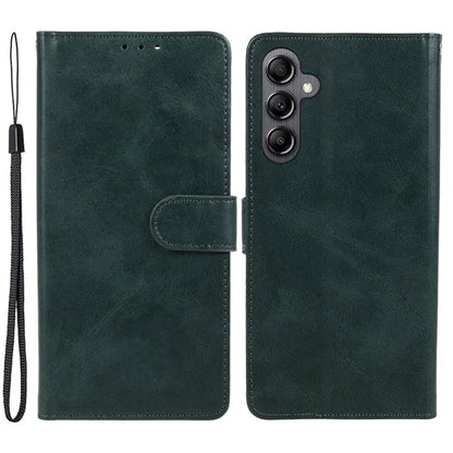 For Samsung Galaxy A15 5G Case Shockproof Leather Phone Cover Magnetic Wallet Stand Shell