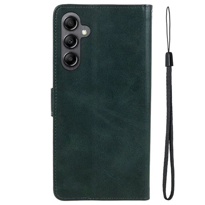 For Samsung Galaxy A15 5G Case Shockproof Leather Phone Cover Magnetic Wallet Stand Shell