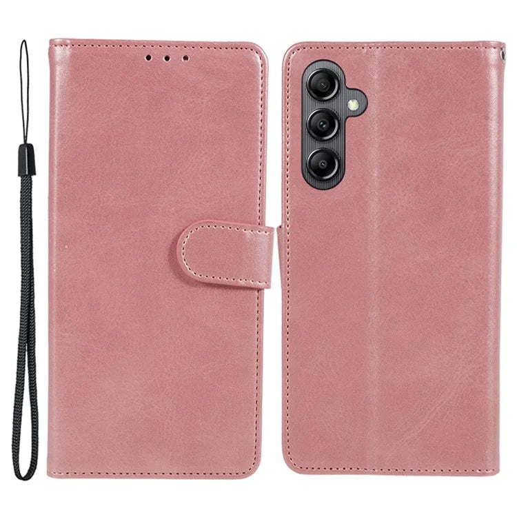 For Samsung Galaxy A15 5G Case Shockproof Leather Phone Cover Magnetic Wallet Stand Shell