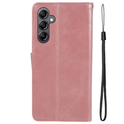 For Samsung Galaxy A15 5G Case Shockproof Leather Phone Cover Magnetic Wallet Stand Shell
