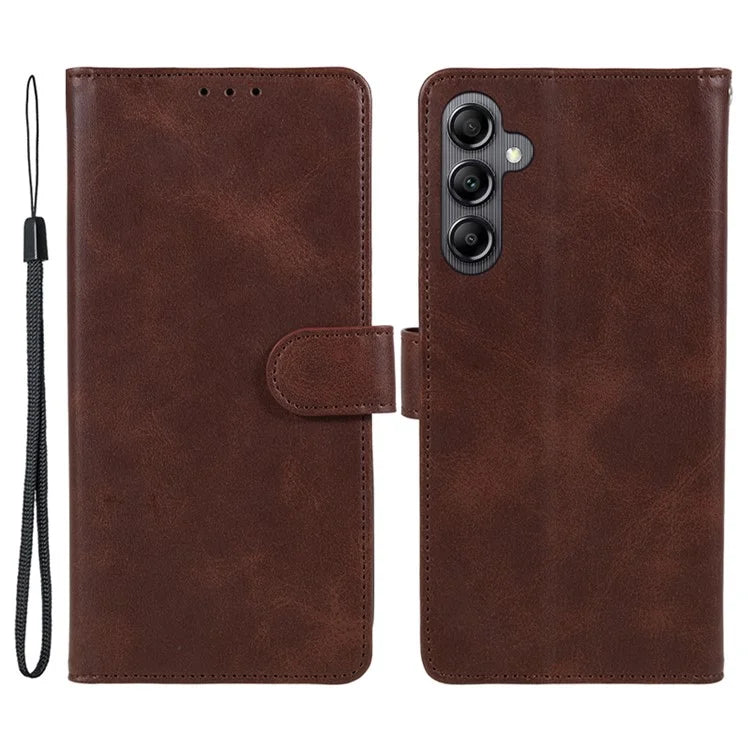 For Samsung Galaxy A15 5G Case Shockproof Leather Phone Cover Magnetic Wallet Stand Shell