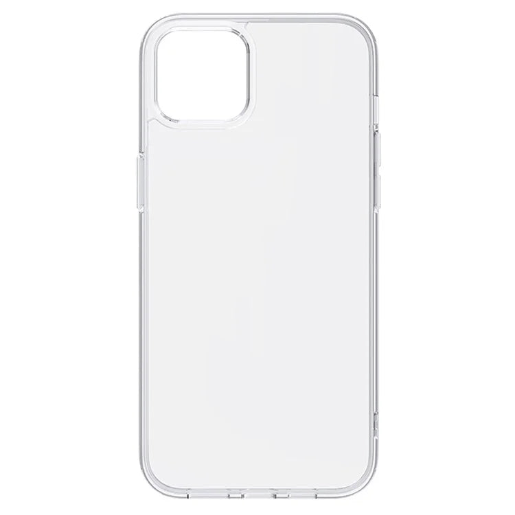 TOTU AA-106 for iPhone 14 Plus Clear Case Scratch-resistant PC + TPU Cover