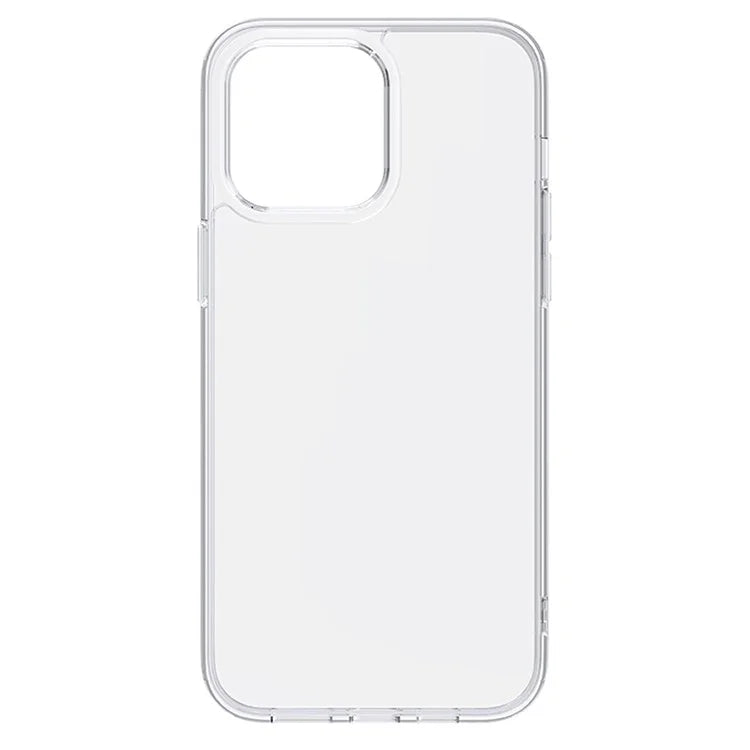 TOTU AA-106 for iPhone 14 Pro Case PC + TPU Transparent Protective Phone Cover