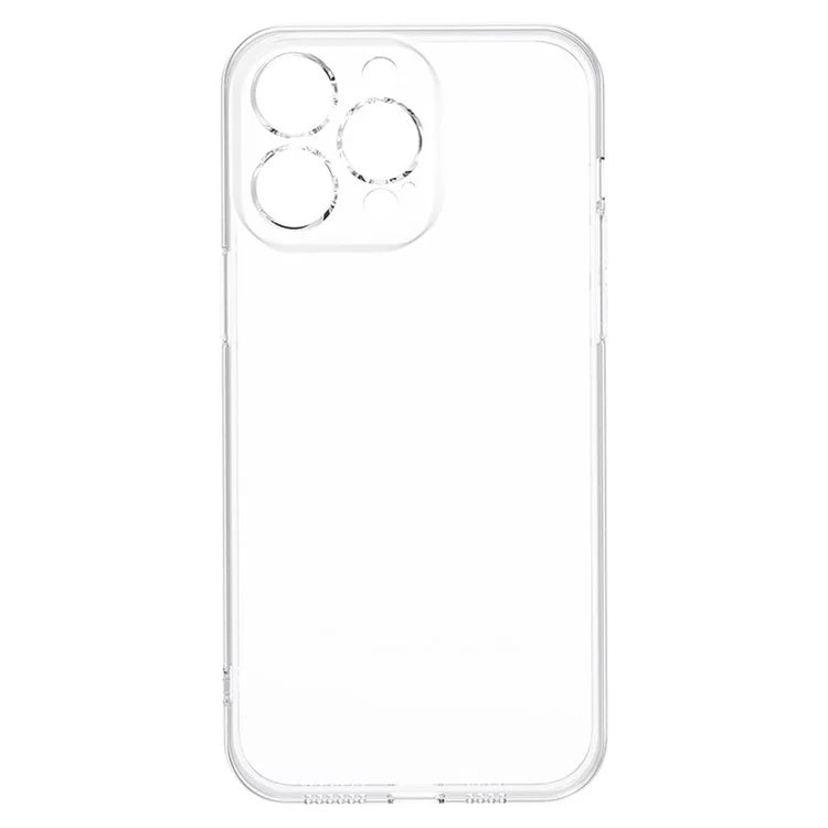 TOTU AA-067 For iPhone 14 Pro Case Shockproof Soft TPU Phone Cover HD Clear Phone Shell