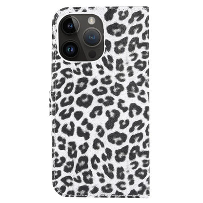 For iPhone 15 Pro Max Case PU Leather Phone Cover with Stand Wallet