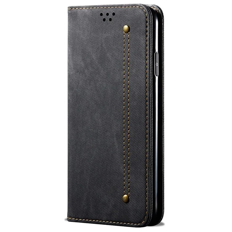 For Samsung Galaxy A05 4G Case Anti-Scratch PU Leather Phone Shell Wallet
