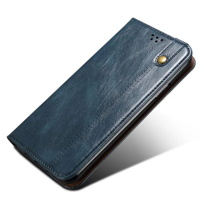 For Samsung Galaxy A05 4G Case PU Leather Stand Wallet Leather Phone Cover Shell