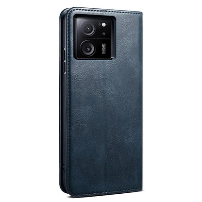 For Xiaomi Redmi K60 Ultra / 13T Pro / 13T Case Stand Wallet Leather Phone Shell PU Leather Cover