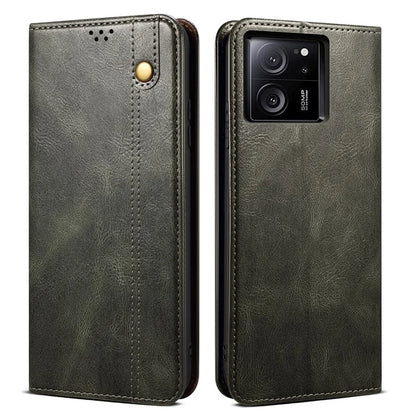 For Xiaomi Redmi K60 Ultra / 13T Pro / 13T Case Stand Wallet Leather Phone Shell PU Leather Cover