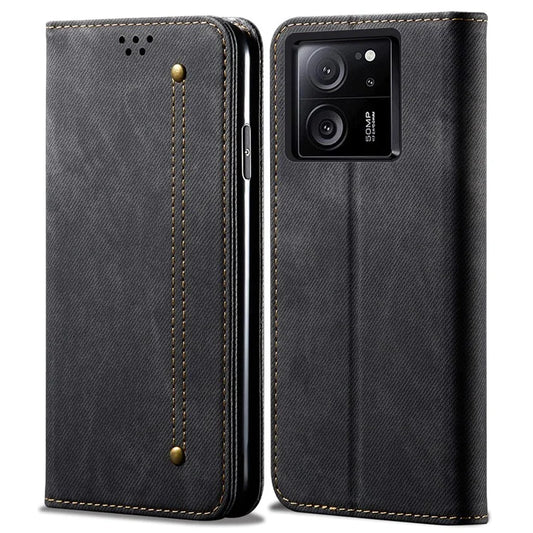 For Xiaomi Redmi K60 Ultra / 13T Pro / 13T Case Shockproof Corners Leather Phone Shell Wallet