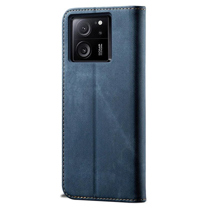 For Xiaomi Redmi K60 Ultra / 13T Pro / 13T Case Shockproof Corners Leather Phone Shell Wallet