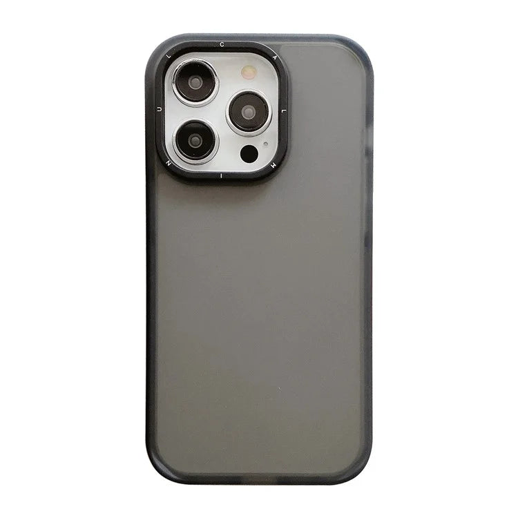 Shockproof Cover for iPhone 15 Pro Max Case TPU+PC Hybrid Phone Back Shell