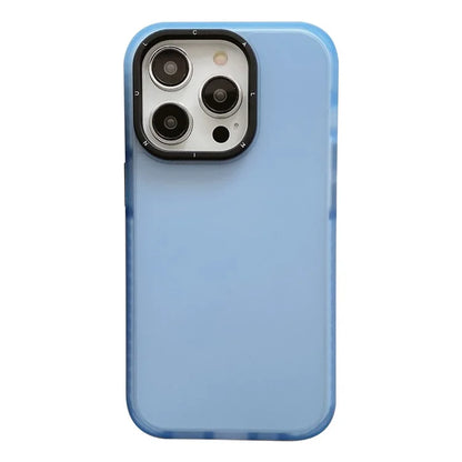 Shockproof Cover for iPhone 15 Pro Max Case TPU+PC Hybrid Phone Back Shell