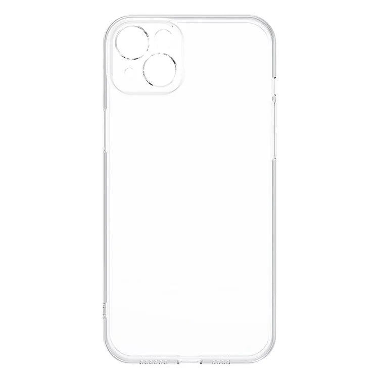 TOTU PC-01 For iPhone 15 Plus TPU Case Precise Cutout Anti-scratch Phone Cover