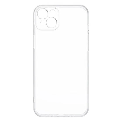 TOTU PC-01 For iPhone 15 Plus TPU Case Precise Cutout Anti-scratch Phone Cover