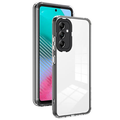 For Samsung Galaxy M54 5G / F54 5G Case TPU+PC Clear Shockproof Phone Cover