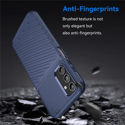Thunder Series For Samsung Galaxy A15 5G Case Thicken TPU Cell Phone Cover Protective Shell
