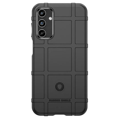 For Samsung Galaxy A15 5G Case Square Grid Texture TPU Shell Phone Cover