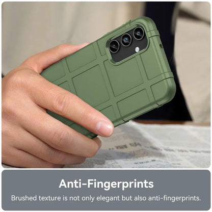 For Samsung Galaxy A15 5G Case Square Grid Texture TPU Shell Phone Cover