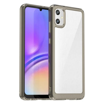 For Samsung Galaxy A05 4G Case Anti-scratch TPU + Acrylic Phone Cover