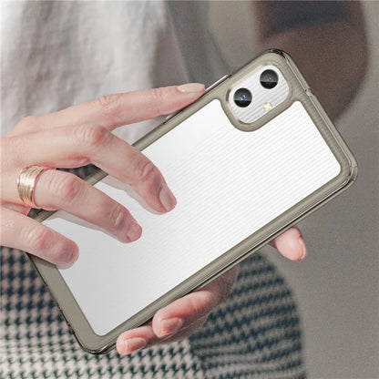 For Samsung Galaxy A05 4G Case Anti-scratch TPU + Acrylic Phone Cover
