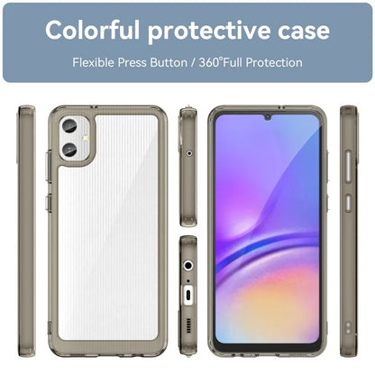 For Samsung Galaxy A05 4G Case Anti-scratch TPU + Acrylic Phone Cover